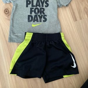 Nike Set, 9 months